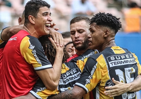 Série B: Amazonas encara hoje o Ceará fora de casa