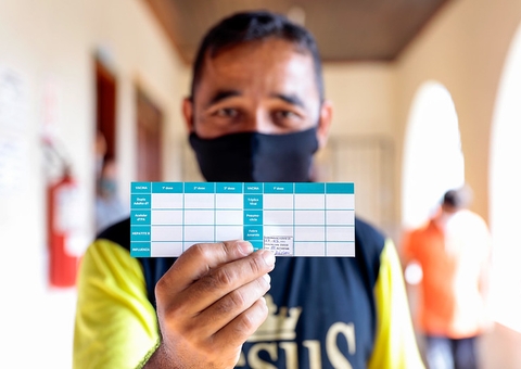 SES divulga portaria que obriga servidores a se vacinarem contra covid