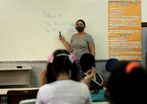 Profissionais da educação da Semed recebem hoje abono do Fundeb de até R$ 22 mil