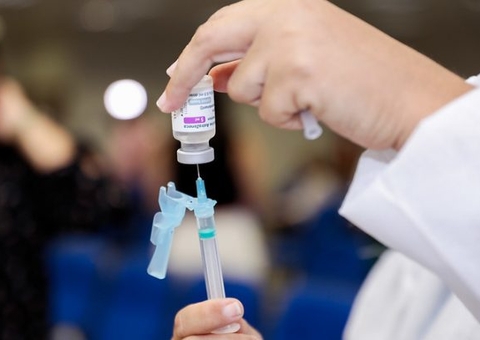 Pessoas a partir de 25 anos serão vacinadas em Parintins, no Amazonas