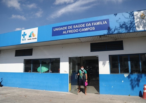 Atendimento em UBS é suspenso após falha em sistema de energia em Manaus