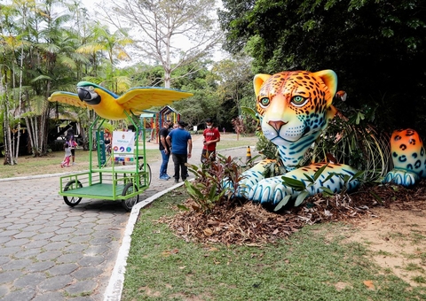 Parque do Mindu tem programação variada neste fim de semana