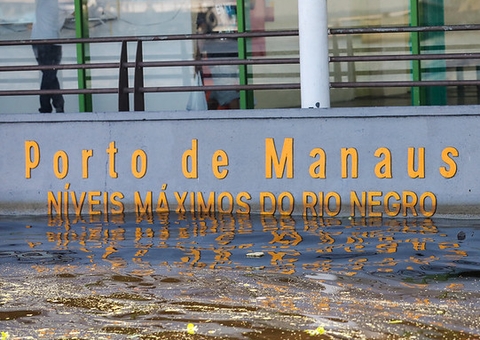 Defesa Civil lançará aplicativo sobre monitoramento de níveis dos rios no Amazonas