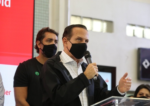 Doria volta atrás e recusa Copa América em São Paulo