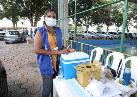 Mais de 32 mil pessoas não tomaram segunda dose de vacina em Manaus