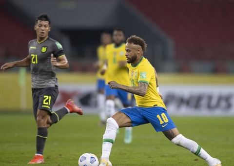 Tite anuncia mudanças na seleção para jogo contra o Equador neste domingo