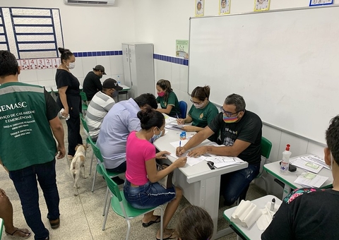 Ação social neste sábado terá emissão de documentos e exames em Manaus