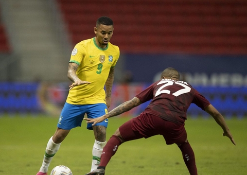 Eliminatórias: Brasil e Venezuela se enfretam hoje em Caracas