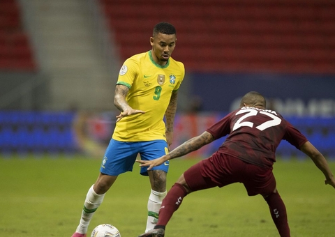 Brasil enfrenta Venezuela hoje pelas Eliminatórias Sul-Americanas