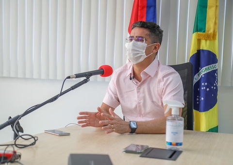 Prefeito de Manaus garante que não haverá terceira onda da Covid-19