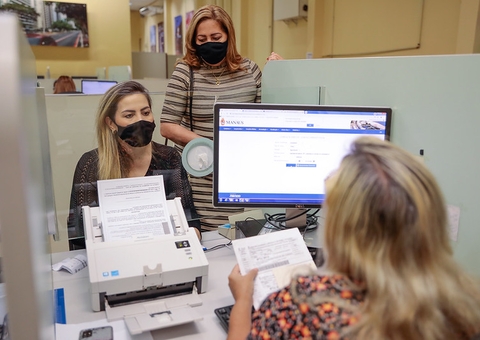 10ª parcela do ISS Autônomo vence nesta sexta em Manaus