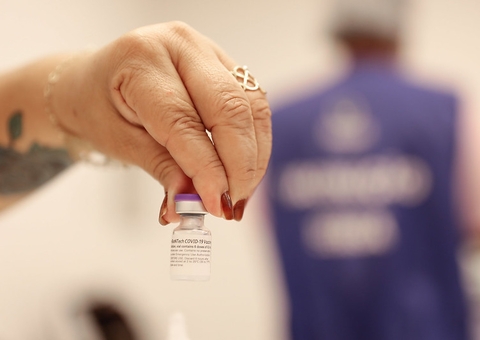 Mais de 2 milhões de doses de vacina contra Covid-19 foram aplicadas no Amazonas