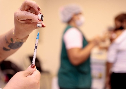 'Megavacinação contra Covid-19' terá 30 pontos de atendimento neste sábado em Manaus