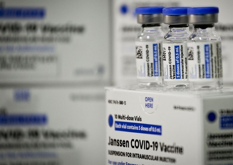Ministério da Saúde recomenda dose de reforço da Janssen contra Covid-19