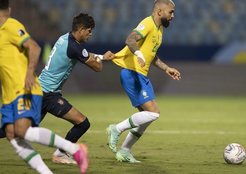 Sem Neymar, Brasil empata com Equador pela 5ª rodada da Copa América