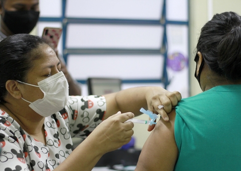 Saiba onde se vacinar contra a covid-19 neste sábado em Manaus