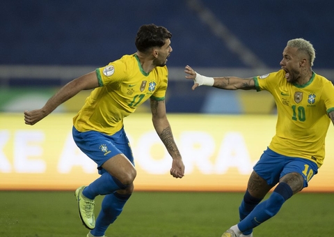 Brasil vence Chile e garante vaga nas semifinais da Copa América