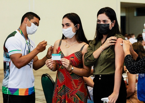 Saiba onde receber a vacina contra a covid-19 em Manaus; São 51 postos
