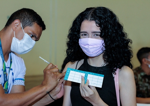 Manaus tem quase 1,4 milhão de doses aplicadas em 6 meses de vacinação