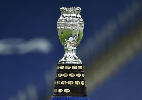 Conmebol anuncia caminho da seleção brasileira na Copa América 2024