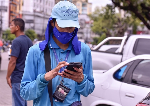 Nova tarifa da Zona Azul terá desconto em Manaus; saiba valor