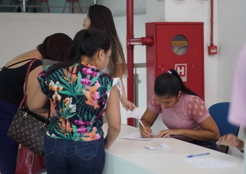 Estagiário, supervisor de vendas e mais; confira 209 vagas de emprego do Sine Amazonas