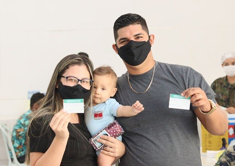 Pontos de vacinação contra Covid-19 serão desativados em Manaus; saiba quais