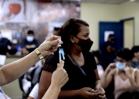 Manaus supera 1,5 milhão de doses aplicadas de vacinas contra Covid-19