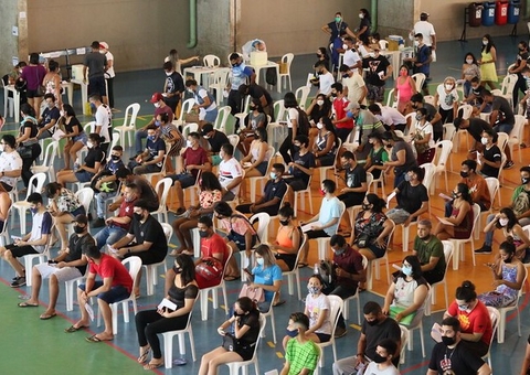 Manaus terá 15 postos de vacinação contra a covid-19 neste sábado