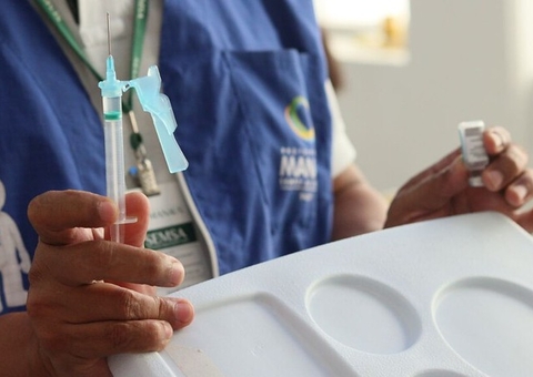 Covid: Manaus terá 52 pontos de vacinação nesta semana