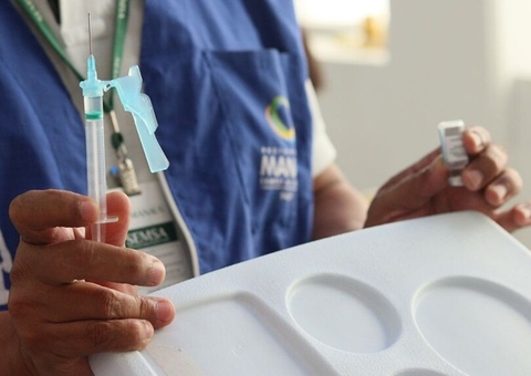 Manaus tem 86 pontos de vacina contra Covid nesta semana