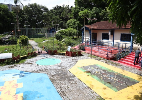 Parque Cidade da Criança será reaberto após mais de 1 ano fechado em Manaus