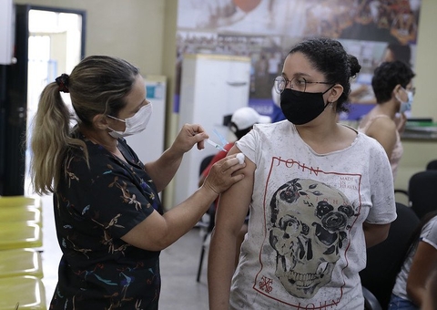 Amazonas tem 2.710.570 doses aplicadas de vacina contra Covid-19 