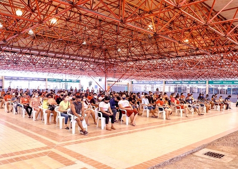 Confira locais de vacinação com horário diferenciado nesta sexta em Manaus