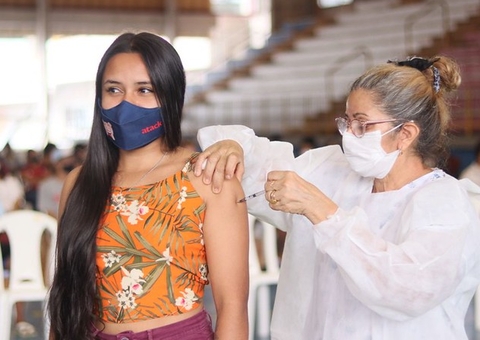 Manaus terá 21 pontos para vacinação contra a Covid-19 nesta segunda