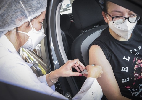 Covid-19: Mais de 18 milhões de brasileiros estão com 2ª dose da vacina atrasada