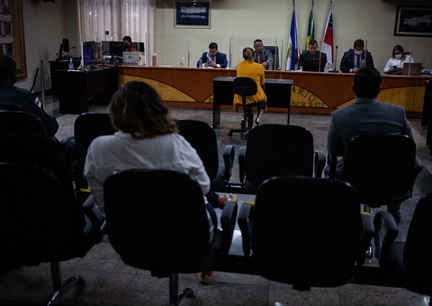 Caso Flávio: chega ao fim 2º dia de audiência de instrução em Manaus