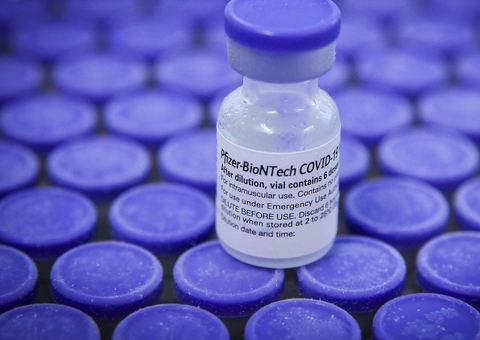 Pfizer pede à Anvisa que avalie eficácia de terceira dose da vacina