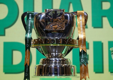 CBF divulga tabela detalhada das semifinais da Copa do Brasil