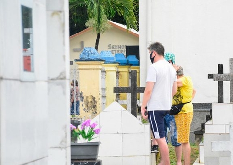 Confira os horários para visitação nos cemitérios neste fim de semana em Manaus 