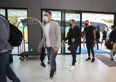 Brasil começa preparação para Copa do Mundo de futsal da Lituânia