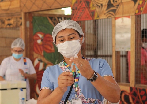 Manaus tem mais de 21 mil faltosos na 2ª dose da vacina Coronavac