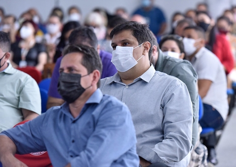 ‘Plano de Valorização dos Profissionais da Educação’ é anunciado em Manaus