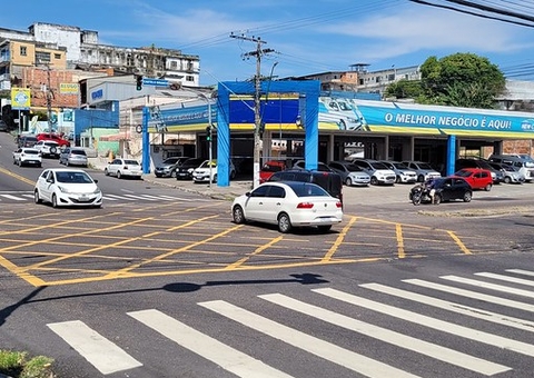 Trecho da avenida Tefé será interditada para execução de obras em Manaus