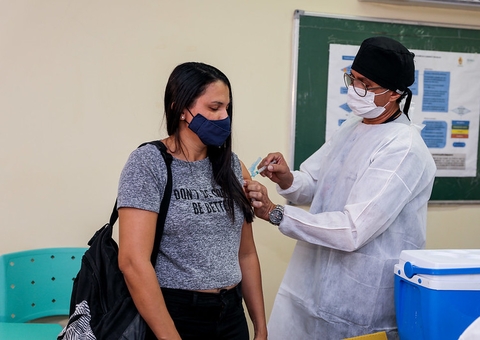 Manaus terá 52 pontos de vacinação nesta semana
