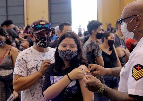Arena da Amazônia terá ponto de vacinação nesta quarta em Manaus