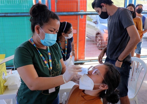 Em 24 horas, Amazonas registra 14 novos casos de Covid e nenhuma morte pela doença