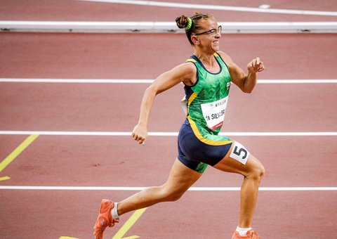 Brasileiros garantem vaga em duas finais do atletismo em Tóquio