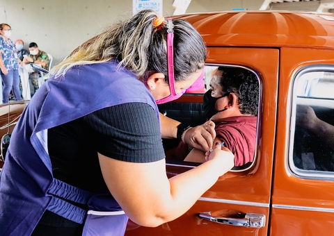 Confira locais para 2ª dose de vacinas contra Covid-19 em Manaus