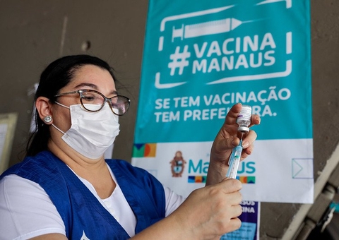 Shoppings de Manaus terão vacinação contra covid a partir deste fim de semana; saiba quais